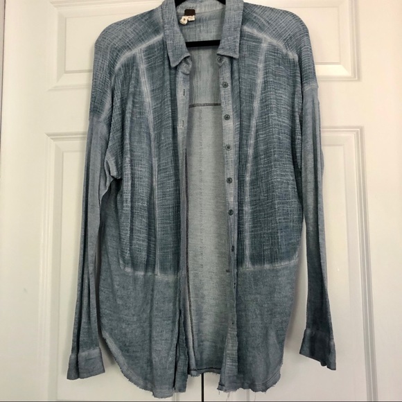 Free People Tops - Free People Button Up Top Free People Tops - Free People Button Up Top